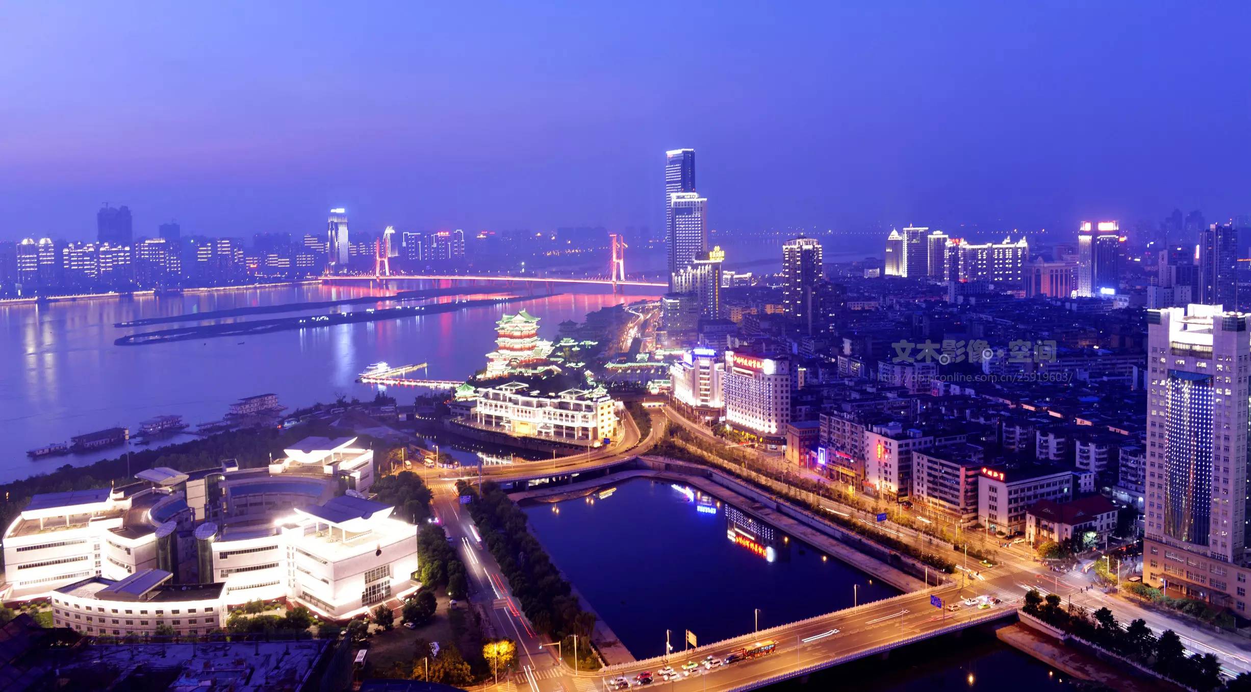 最新!中國城市競爭力大比拼:武漢第10、長沙第20、南昌竟然.