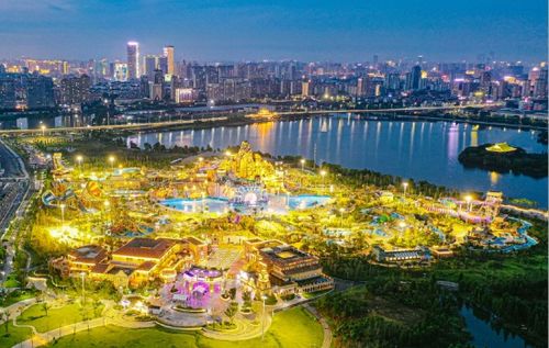 南昌華僑城歡樂象湖再推新作，續(xù)寫文旅新篇章