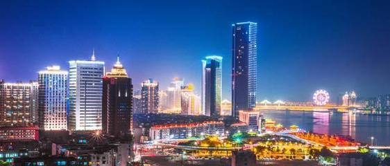 南昌 一座潛力無限的區(qū)域性大城市