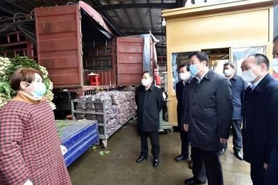 深入基層察實(shí)情 精準(zhǔn)調(diào)研保供應(yīng)——?jiǎng)⑵嬖谀喜{(diào)研醫(yī)用物資保障與市場(chǎng)供應(yīng)工作紀(jì)實(shí)